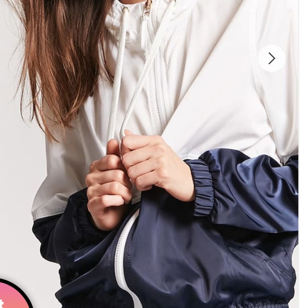 Windbreaker Jacket!